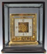 ORIGINAL MID CENTURY JAEGER LECOULTRE ATMOS CLOCK