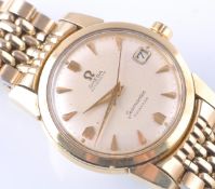 OMEGA SEAMASTER AUTOMATIC CALENDAR