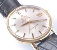 OMEGA VINTAGE CONSTELLATION AUTOMATIC CALENDAR WRISTWATCH