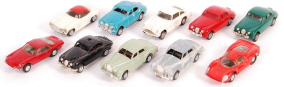 VINTAGE TRI-ANG MINIC MOTORWAYS - PRIVATE COLLECTI