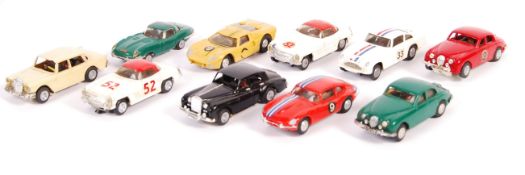 VINTAGE TRI-ANG MINIC MOTORWAYS - PRIVATE COLLECTI