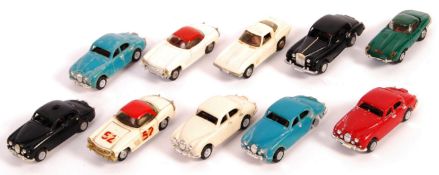 VINTAGE TRI-ANG MINIC MOTORWAYS - PRIVATE COLLECTI