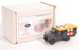 HARTSMITH / HARD SMITH MODELS WHITE METAL MODEL LA