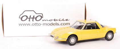 RARE OTTO MADE 1/18 SCALE DIECAST MODEL MATRA 530