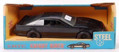 VINTAGE ERTL KNIGHT RIDER 1/16 SCALE STEEL MODEL K