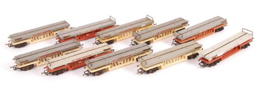 VINTAGE TRI-ANG MINIC MOTORWAYS - PRIVATE COLLECTI