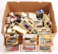 COLLECTION OF ASSORTED LLEDO DAYS GONE BOXED DIECAST MODELS