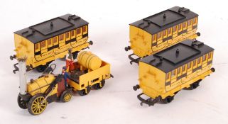TRIANG HORNBY STEPHENSON'S ROCKET R651 TRAIN SET LOCOMOTIVE