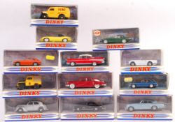 VINTAGE DINKY TOYS BOXED DIECAST MODEL CARS