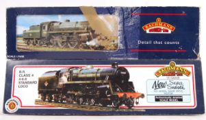 TWO BOXED BACHMANN 00 GAUGE MODEL RAILWAY LOCOMOTIVES