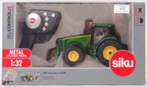 SIKU 1/32 SCALE REMOTE CONTROL DIECAST MODEL JOHN