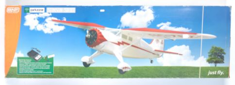 PARKZONE BNF RC RADIO CONTROLLED PLANE STINSON KIT