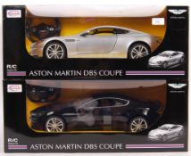 RASTAR R/C REMOTE CONTROL 1/10 SCALE ASTON MARTIN
