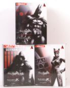 PLAY ARTS JAPANESE IMPORT BATMAN ' ARKHAM CITY ' A