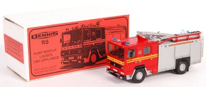 RSH FIRE MODEL RESIN & WHITE METAL PRECISION MODEL