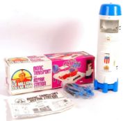 VINTAGE DENYS FISHER SIX MILLION DOLLAR MAN BOXED