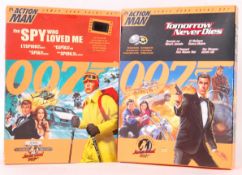 HASBRO JAMES BOND 007 1/6 SCALE ACTION MAN ACTION