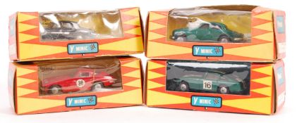 VINTAGE TRI-ANG MINIC MOTORWAYS - PRIVATE COLLECTI