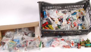 COLLECTION OF ASSORTED MATCHBOX DIECAST MODELS