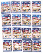 RARE LEGO MOVIE MINIFIGURES SERIES 1 FULLY FACTORY SEALED SET