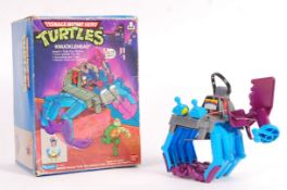 TEENAGE MUTANT NINJA / HERO TURTLES BOXED PLAYSET