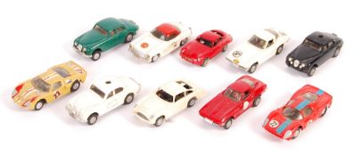 VINTAGE TRI-ANG MINIC MOTORWAYS - PRIVATE COLLECTI