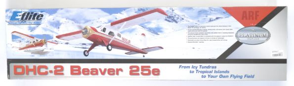 HORIZON HOBBY RC RADIO CONTROLLED PLANE KIT ' DHC-