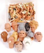 RARE VINTAGE THUNDERBIRDS / GERRY ANDERSON 1:1 SCALE PARTS