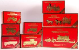 COLLECTION OF MATCHBOX MODELS OF YESTERYEAR BOXED SETS