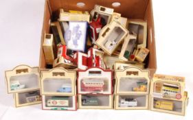 COLLECTION OF LLEDO DAYS GONE BOXED PROMOTIONAL DIECAST