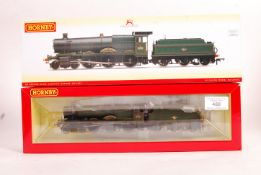 HORNBY DCC READY 00 GAUGE RAILWAY TRAINSET LOCOMOT