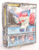 RARE VINTAGE FACTORY SEALED AIRFIX MICRONAUTS PLAYSET