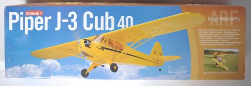 HORIZON HOBBY HANGAR 9 RC RADIO CONTROLLED PLANE K