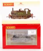 HORNBY DCC READY 00 GAUGE RAILWAY TRAINSET LOCOMOT