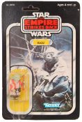 RARE VINTAGE STAR WARS MOC CARDED ACTION FIGURE YODA