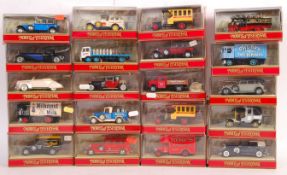 MATCHBOX MODELS OF YESTERYEAR BOXED DIECAST MODELS