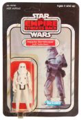 RARE VINTAGE STAR WARS MOC CARDED ACTION FIGURE - IMPERIAL STORMTROPER