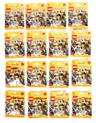 RARE LEGO MINIFIGURES SERIES 1 FULLY FACTORY SEALED SET