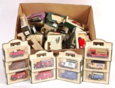 COLLECTION OF LLEDO DAYS GONE PROMOTIONAL DIECAST