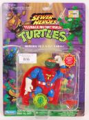 VINTAGE PLAYMATES TMNT TEENAGE MUTANT NINJA TURTLE
