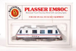 BACHMANN H0 / 00 GAUGE MODEL TRAINSET LOCOMOTIVES