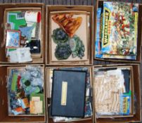 WARHAMMER - TABLETOP WAR GAMING FIGURES & ACCESSOR