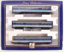 LIMA COLLECTION 00 GAUGE MODEL RAILWAY LOCOMOTIVE TRAINSET