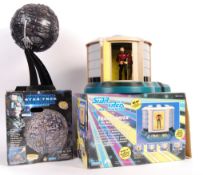 PLAYMATES MADE STAR TREK ACTION FIGURE PLAYSETS