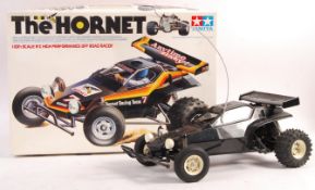RARE VINTAGE TAMIYA ' THE HORNET ' 1/10 SCALE RC C