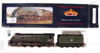 BACHMANN 00 GAUGE MODEL RAILWAY TRAINSET LOCOMOTIVE