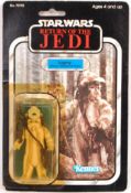 VINTAGE KENNER STAR WARS CARDED MOC ACTION FIGURE