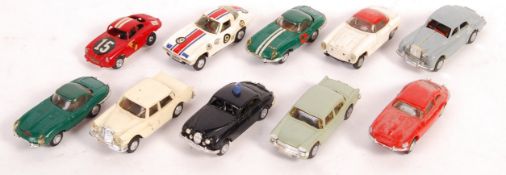 VINTAGE TRI-ANG MINIC MOTORWAYS - PRIVATE COLLECTI