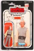 VINTAGE KENNER STAR WARS MOC CARDED ACTION FIGURE