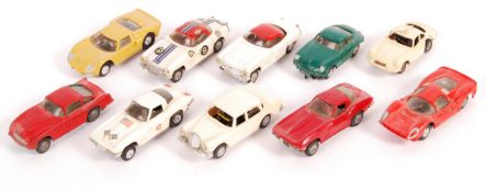 VINTAGE TRI-ANG MINIC MOTORWAYS - PRIVATE COLLECTI